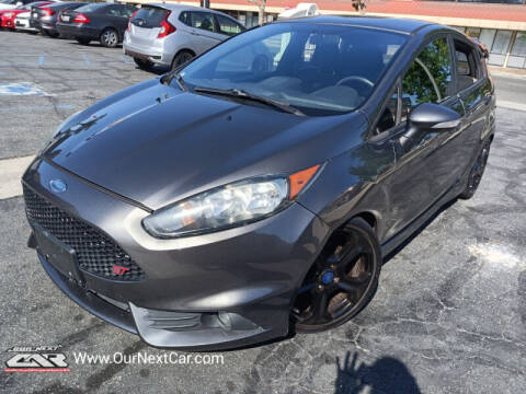 2016 Ford Fiesta ST