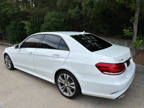 2016 Mercedes-Benz E-Class E 350