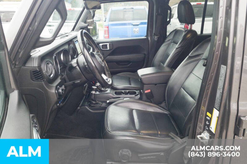 2021 Jeep Wrangler Unlimited