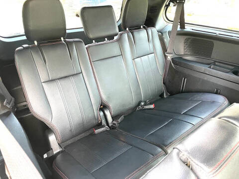 2017 Dodge Grand Caravan GT