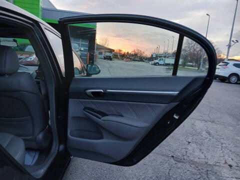 2008 Honda Civic EX-L w/Navi