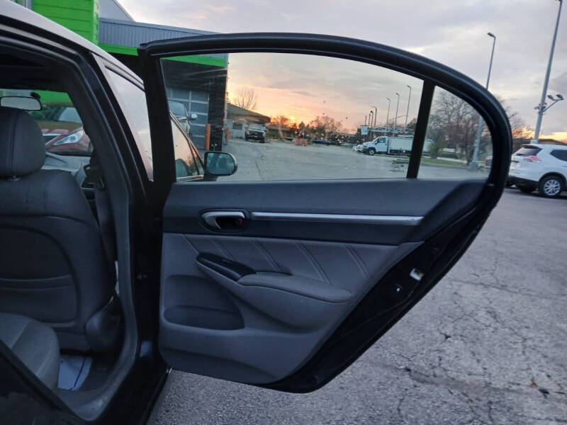 2008 Honda Civic EX-L w/Navi