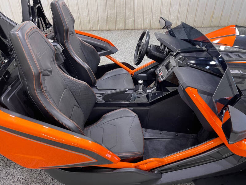 2017 Polaris Slingshot SLR