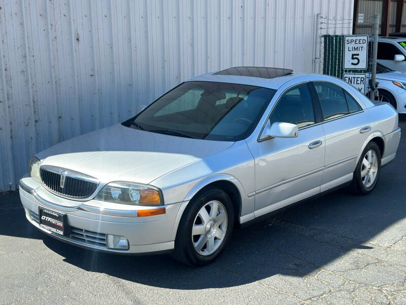 Lincoln LS For Sale - Carsforsale.com®