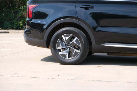 2022 Kia Sorento Hybrid S