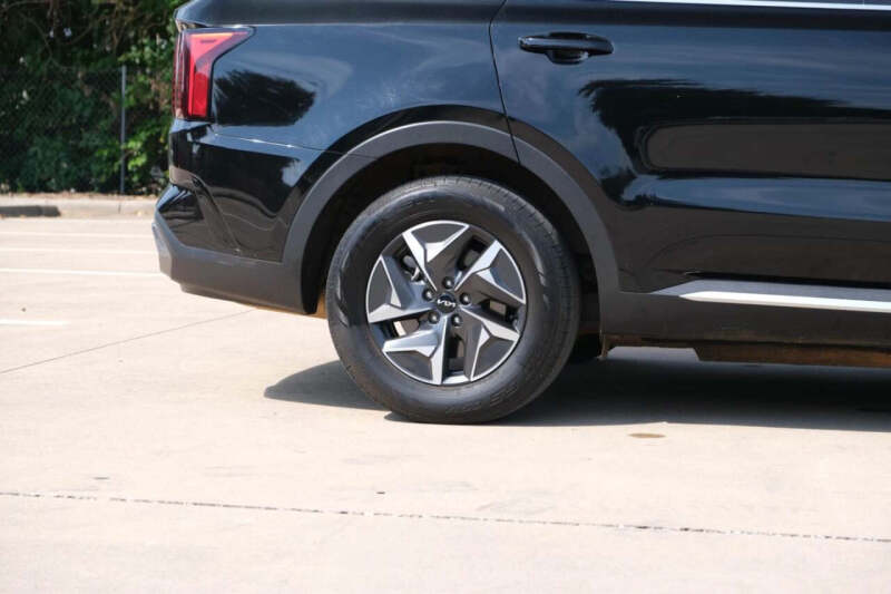 2022 Kia Sorento Hybrid S