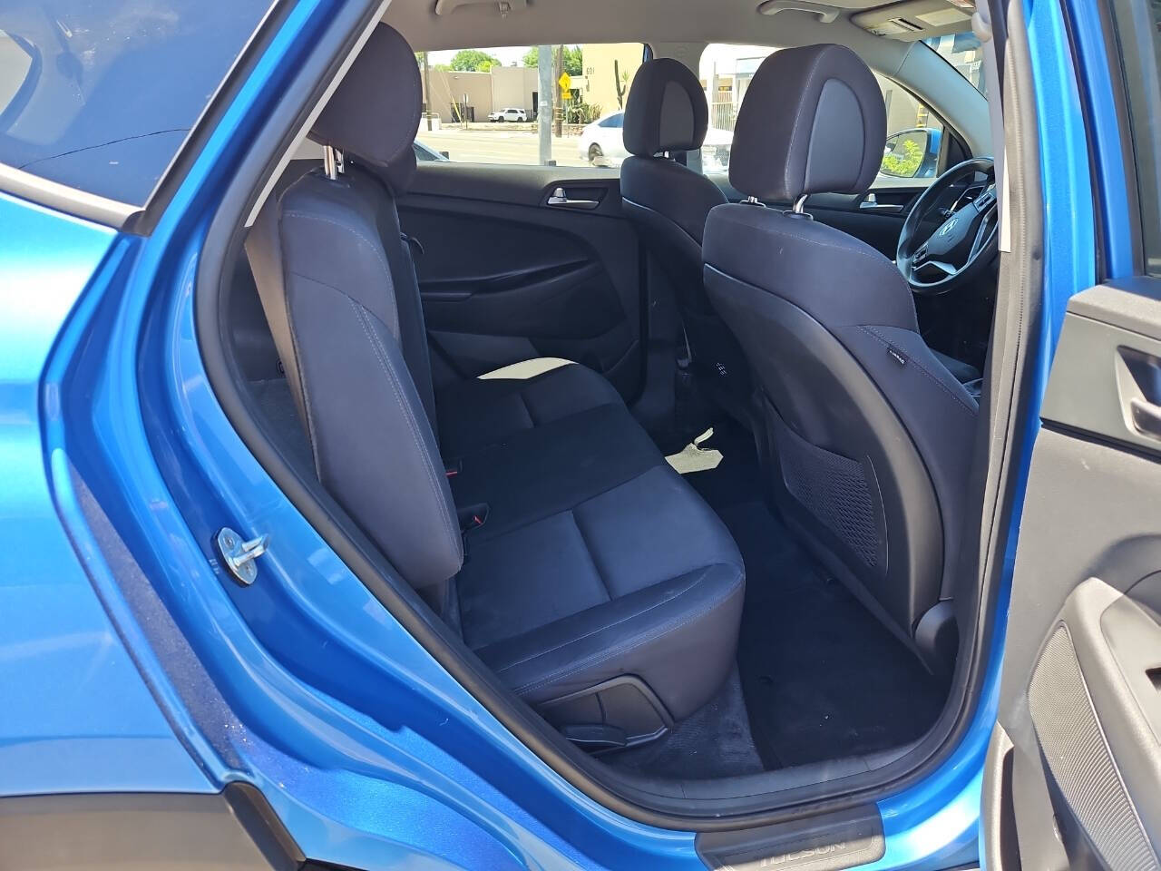 2018 Hyundai TUCSON for sale at LOS ALTOS AUTOMOTRIZ LLC in Modesto, CA