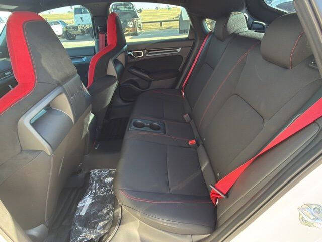 2025 Honda Civic Type R