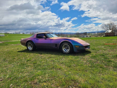 1981 Chevrolet Corvette