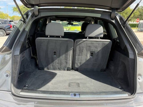 2024 Audi Q7 quattro Premium Plus 45 TFSI