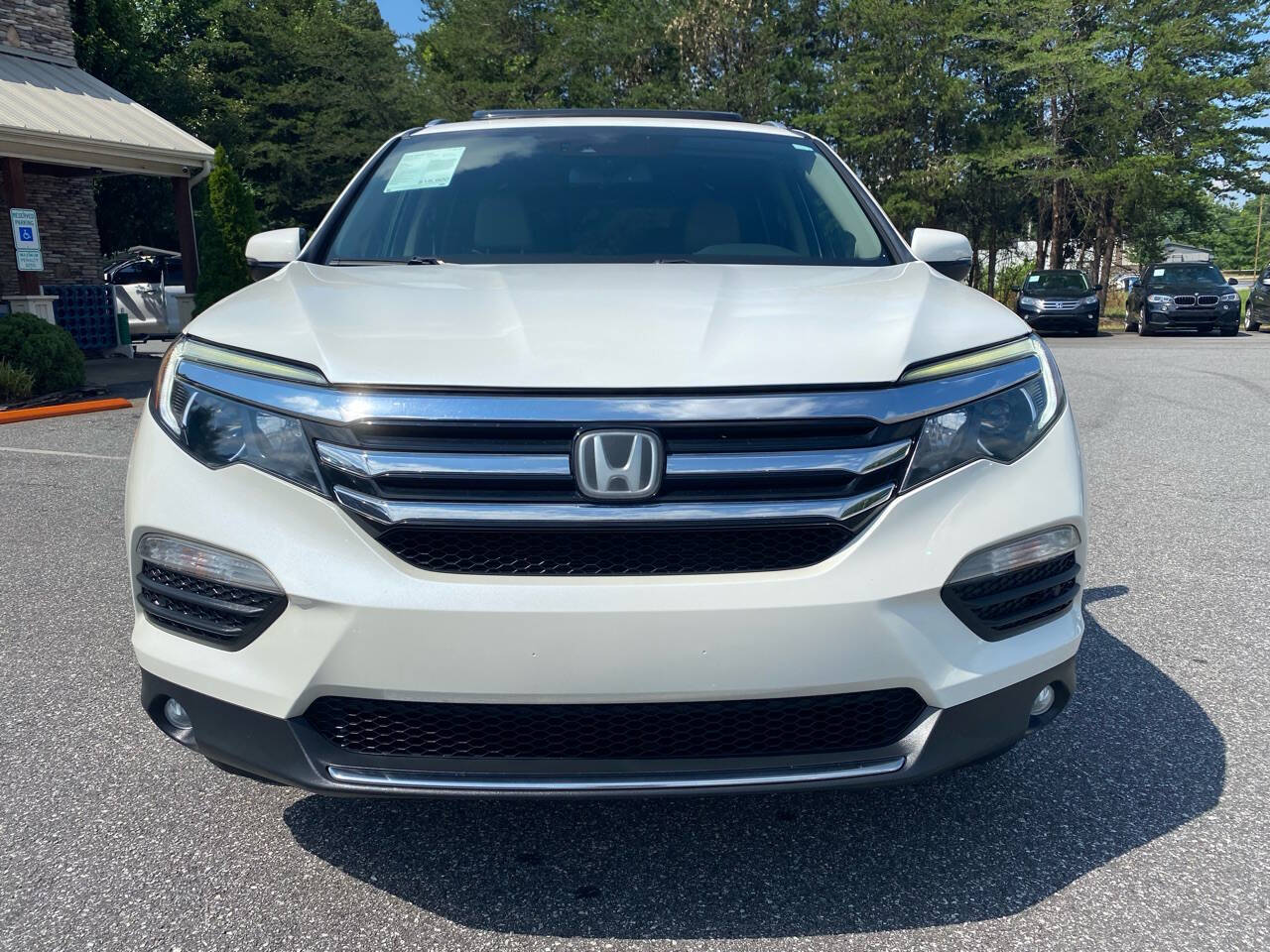 2016 Honda Pilot for sale at Driven Pre-Owned in Lenoir, NC