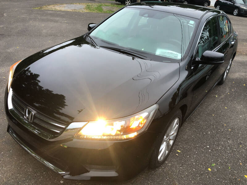 2015 Honda Accord for sale at EZ Buy Autos in Vineland NJ