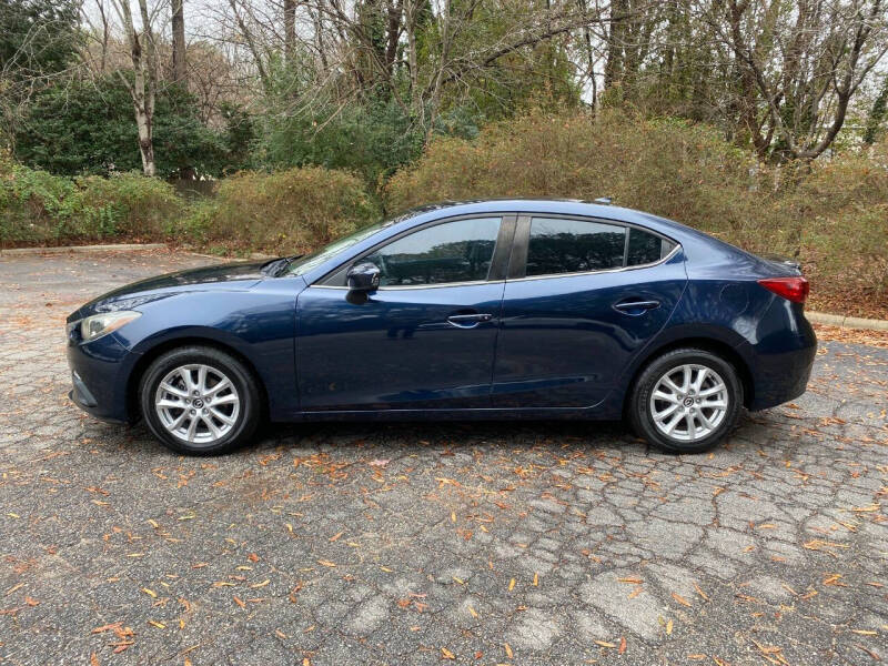 2014 Mazda MAZDA3 i Grand Touring
