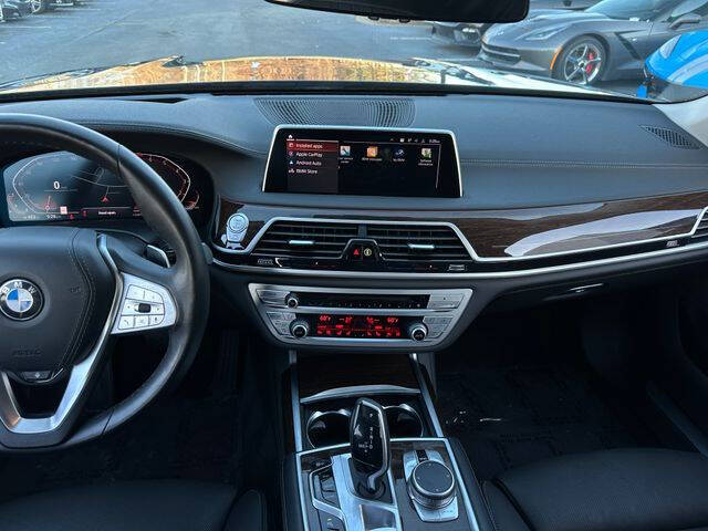 2020 BMW 7 Series 740i