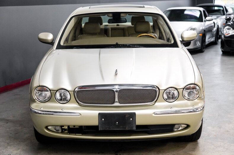 2006 Jaguar XJ-Series XJ8