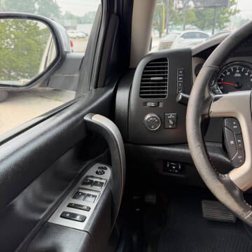 2012 Chevrolet Silverado 1500 LT