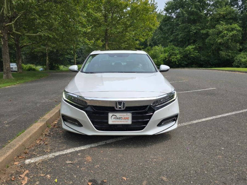 2018 Honda Accord Touring