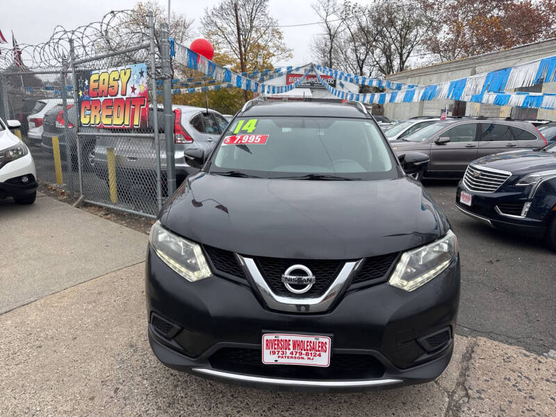 2014 Nissan Rogue SV