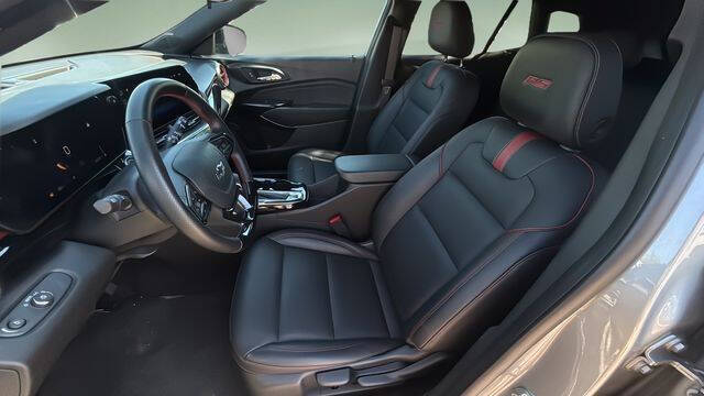 2024 Chevrolet Trax RS