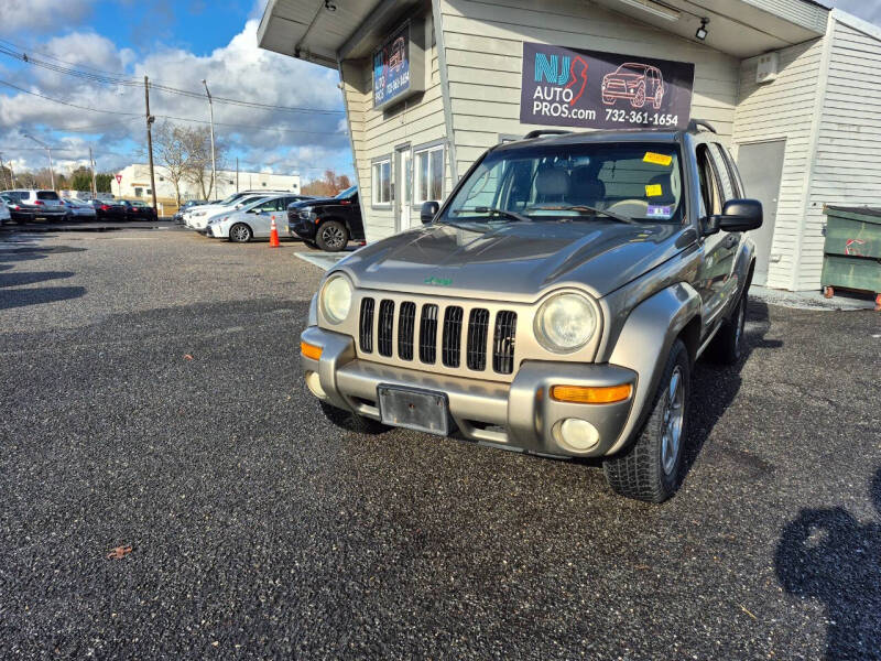 2004 Jeep Liberty Limited