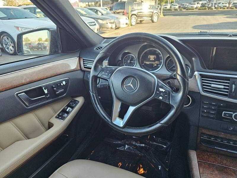 2013 Mercedes-Benz E-Class E 350 Luxury
