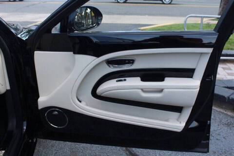 2013 Bentley Mulsanne