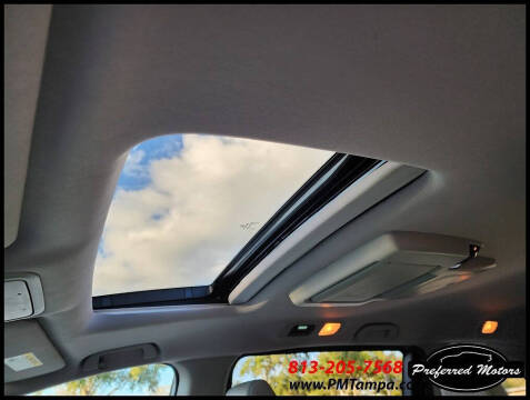 2019 Honda Odyssey Touring