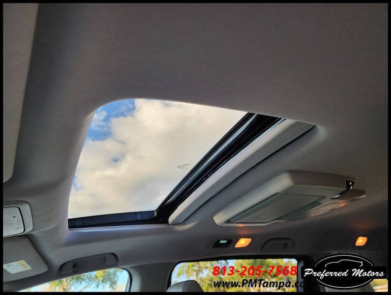 2019 Honda Odyssey Touring