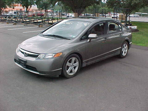 2006 Honda Civic EX