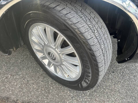 2010 Mercury Grand Marquis LS