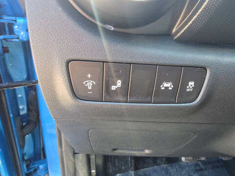 2019 Hyundai Kona SEL