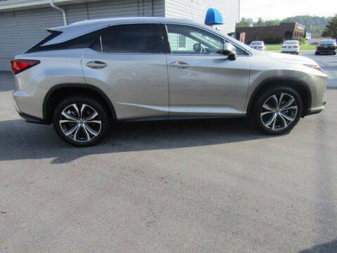 2018 Lexus RX 350 for sale at Specialty Car Company in North Wilkesboro NC