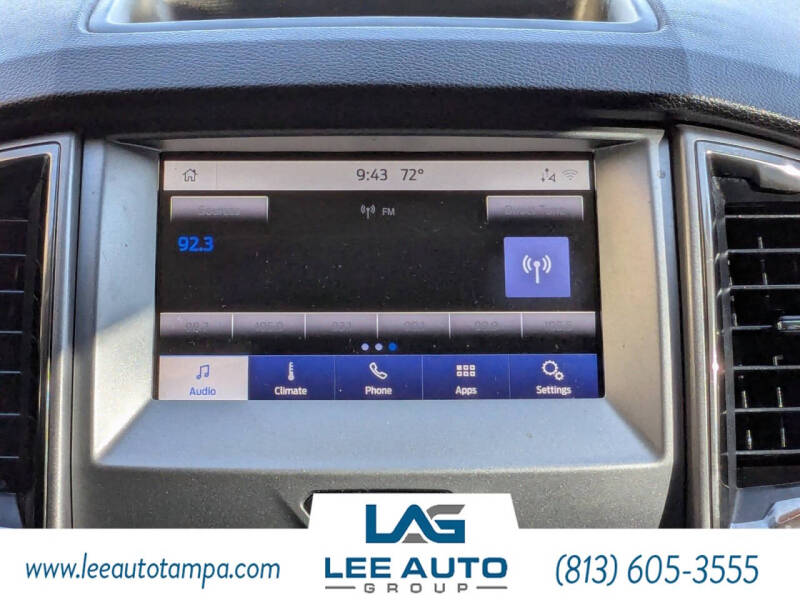 2019 Ford Ranger XLT