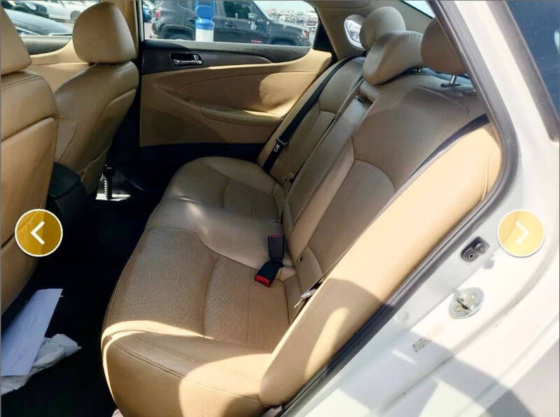 2015 Hyundai Sonata Hybrid Limited