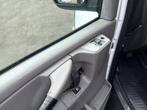 2012 Chevrolet Express 3500