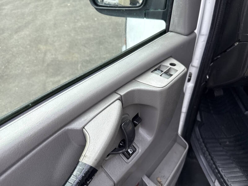 2012 Chevrolet Express 3500