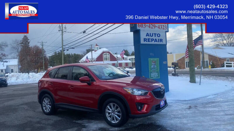 2015 Mazda CX-5 Touring