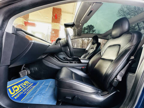 2019 Tesla Model 3 Long Range