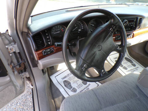 2005 Buick LeSabre Custom