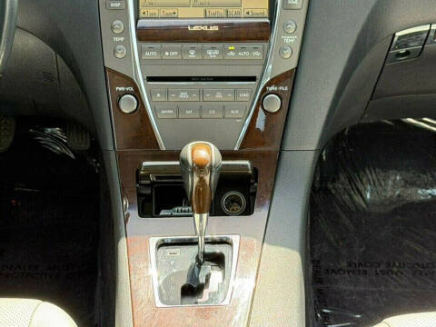 2011 Lexus ES 350
