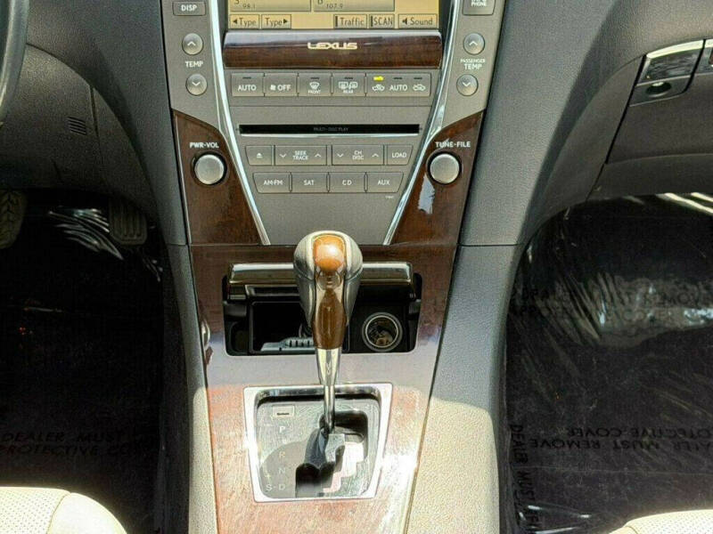 2011 Lexus ES 350