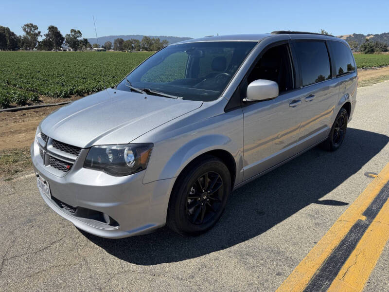 2019 Dodge Grand Caravan GT