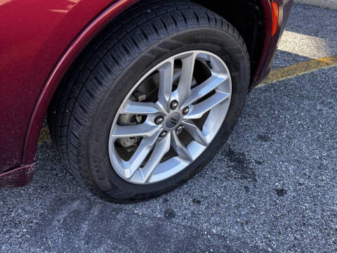 2022 Dodge Durango GT