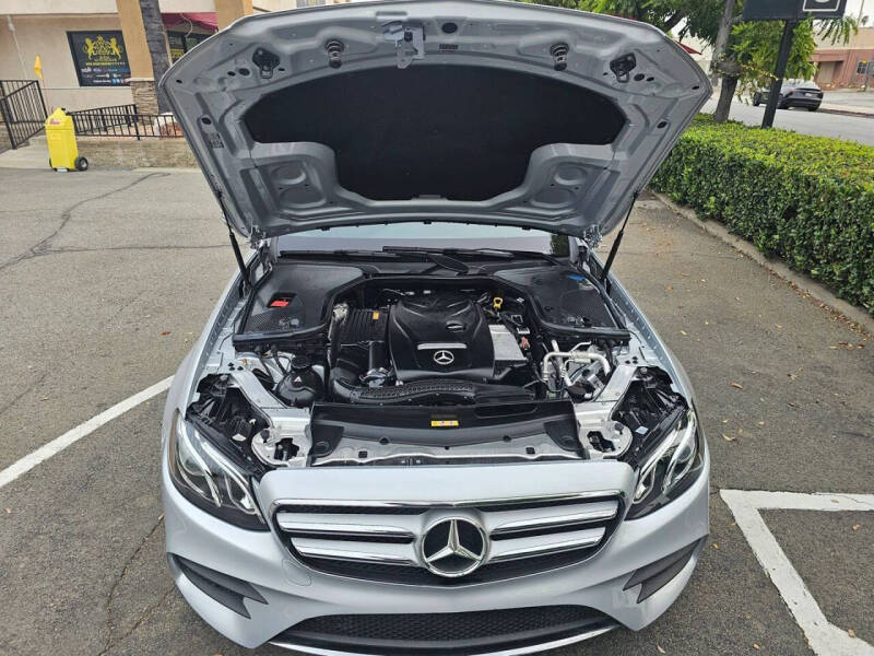 2017 Mercedes-Benz E-Class E 300