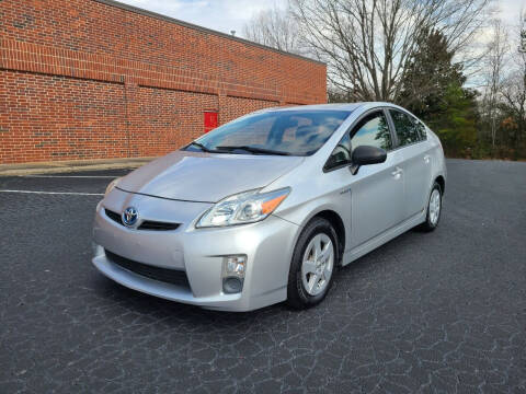 2010 Toyota Prius for sale at US AUTO SOURCE LLC in Charlotte NC