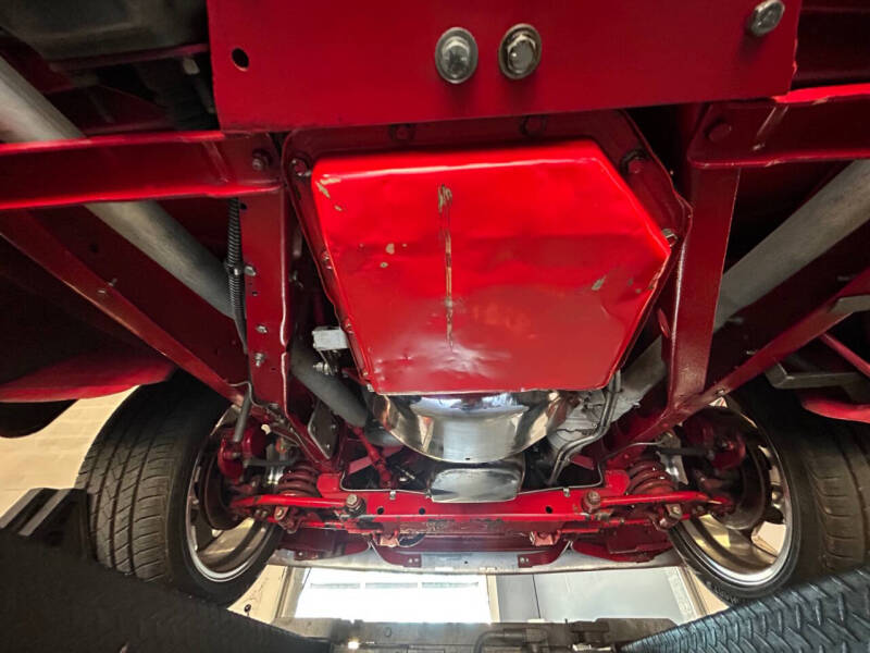 1947 Ford Super Deluxe