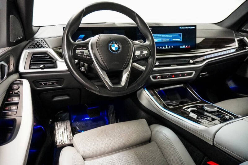 2024 BMW X5 xDrive50e