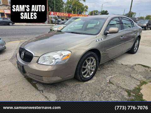 2006 Buick Lucerne CXL V6