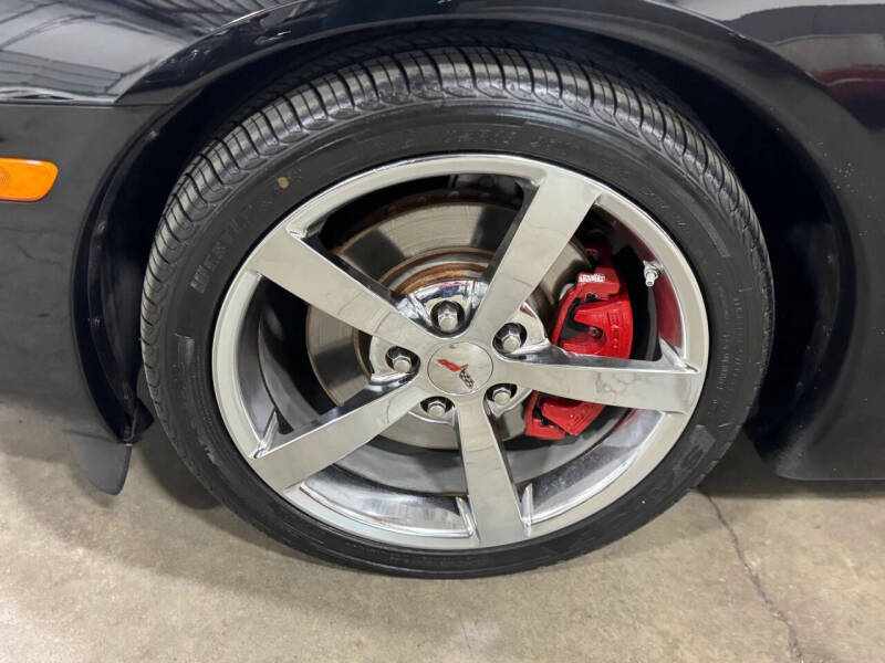 2010 Chevrolet Corvette