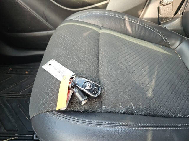 2017 Buick Encore Preferred II